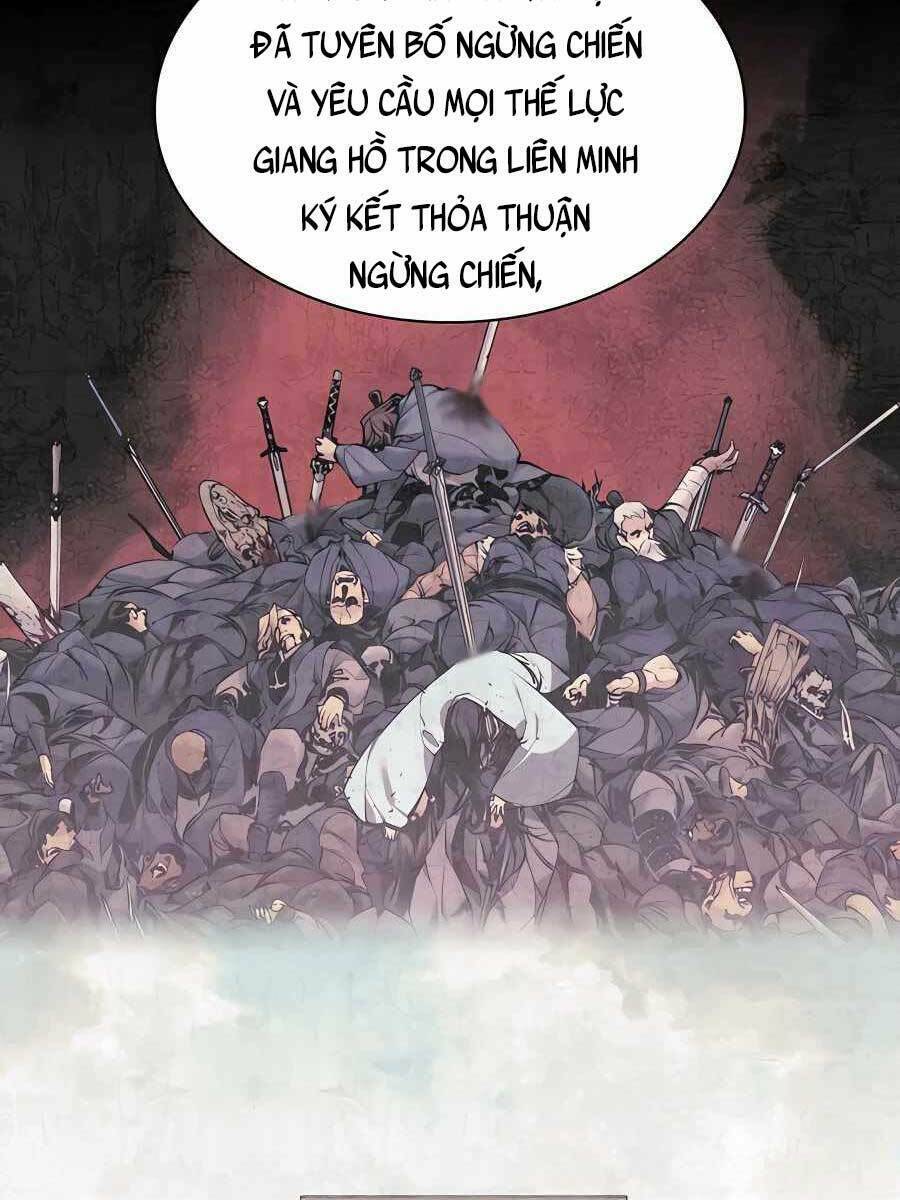 Học Giả Kiếm Sĩ Chapter 53 - Trang 2