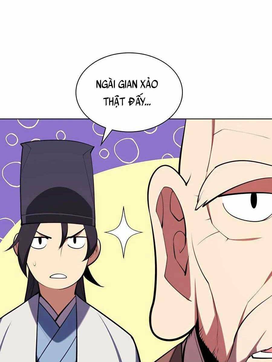 Học Giả Kiếm Sĩ Chapter 53 - Trang 2