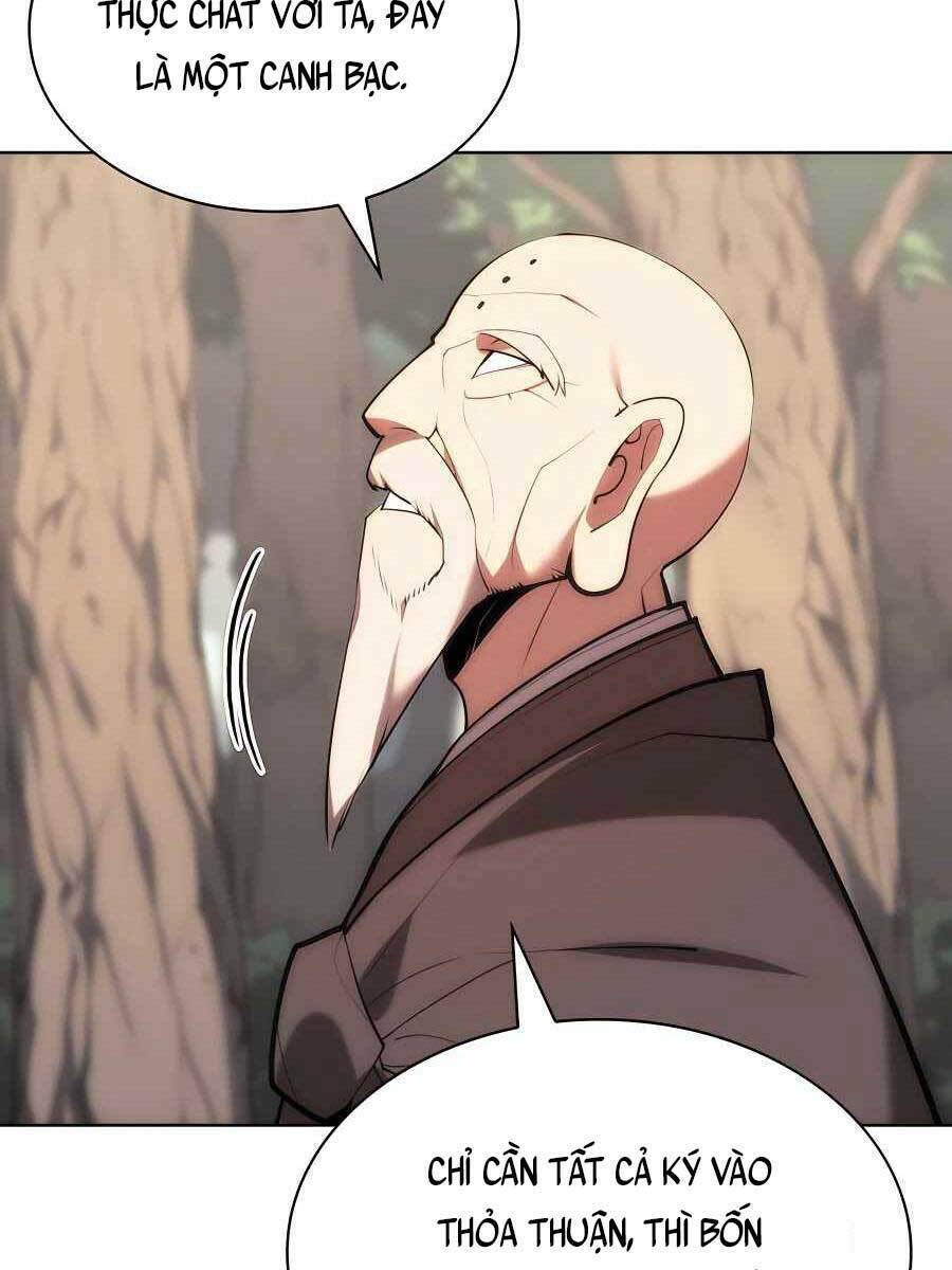 Học Giả Kiếm Sĩ Chapter 53 - Trang 2