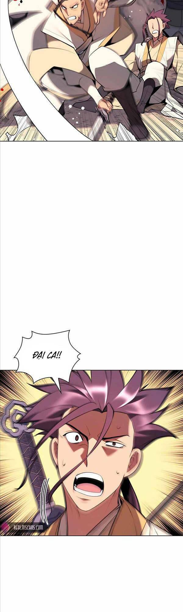 Học Giả Kiếm Sĩ Chapter 55 - Trang 2