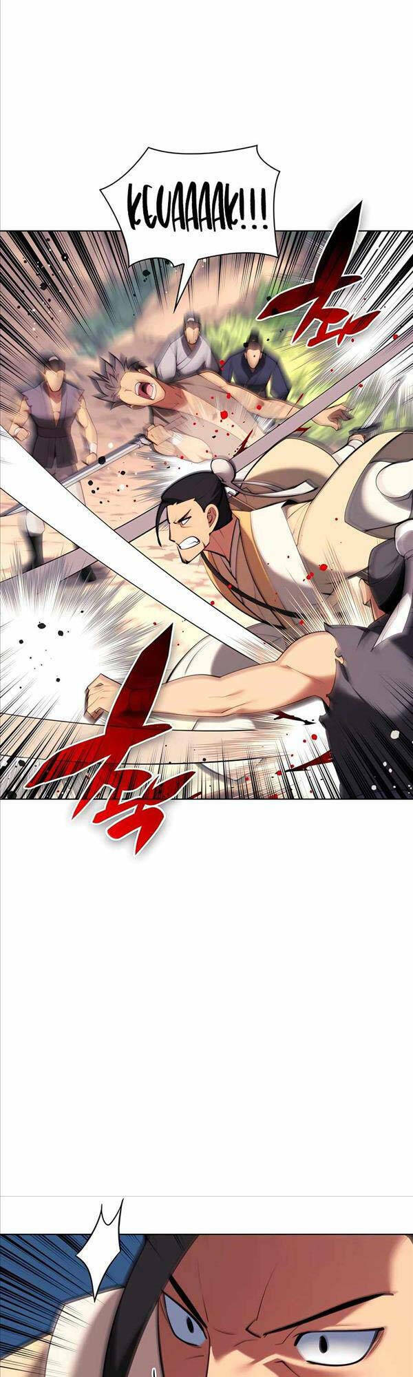 Học Giả Kiếm Sĩ Chapter 55 - Trang 2