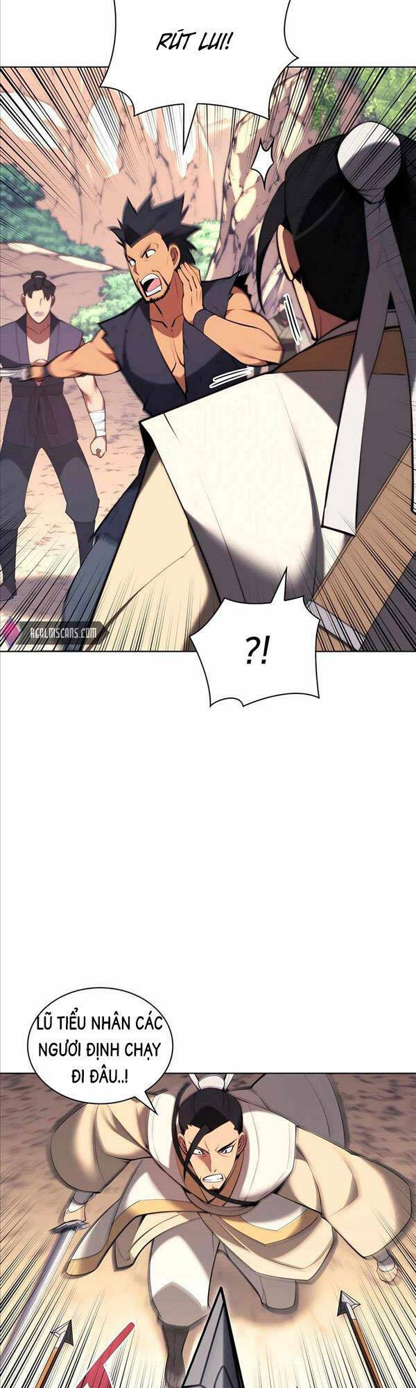 Học Giả Kiếm Sĩ Chapter 55 - Trang 2