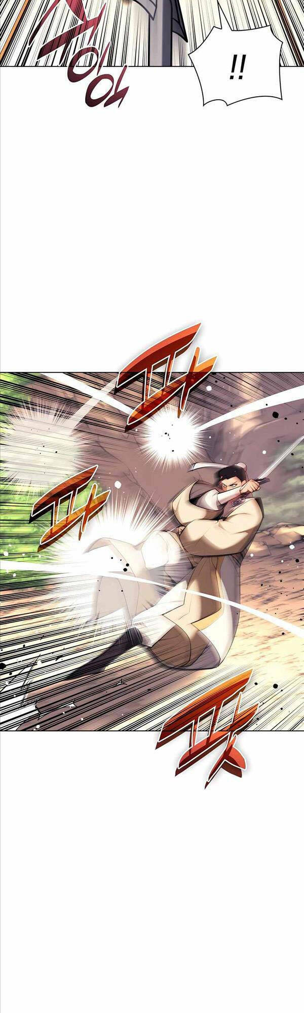 Học Giả Kiếm Sĩ Chapter 55 - Trang 2