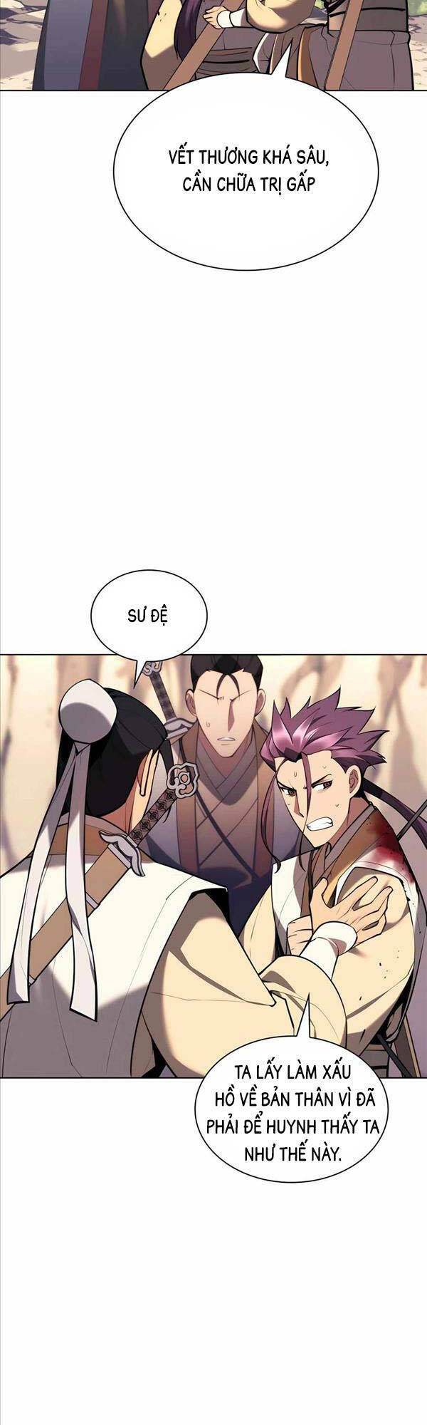 Học Giả Kiếm Sĩ Chapter 55 - Trang 2