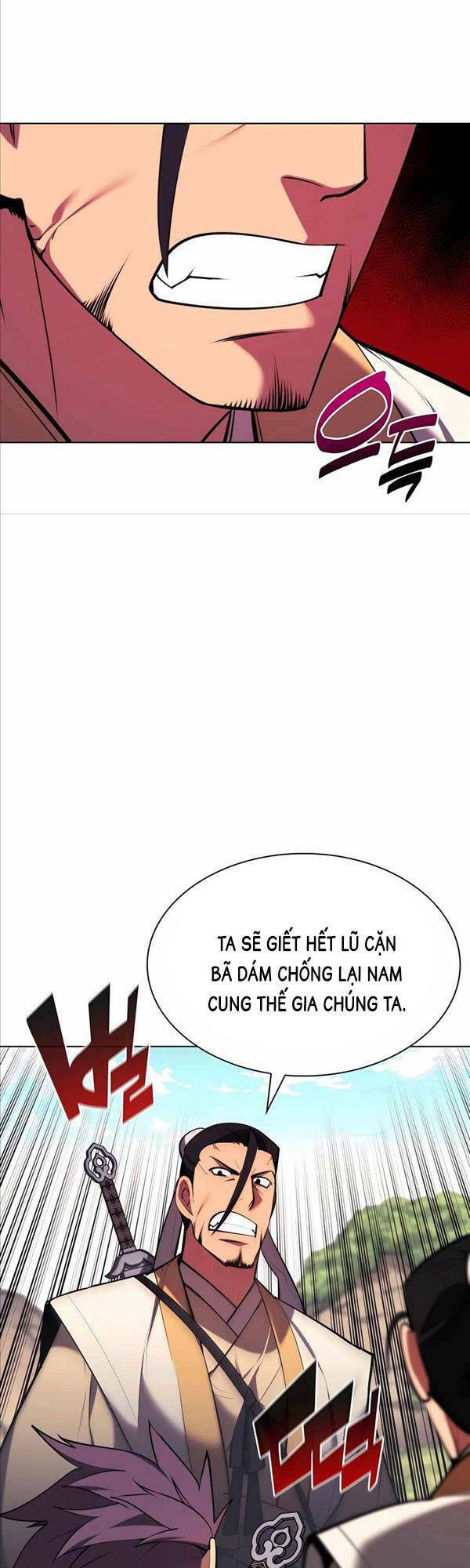 Học Giả Kiếm Sĩ Chapter 55 - Trang 2