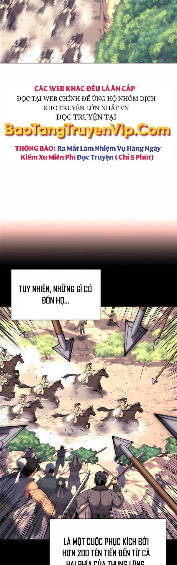 Học Giả Kiếm Sĩ Chapter 55 - Trang 2