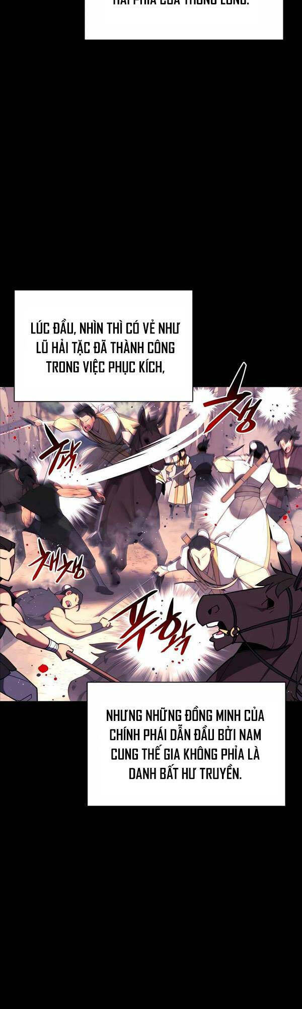 Học Giả Kiếm Sĩ Chapter 55 - Trang 2