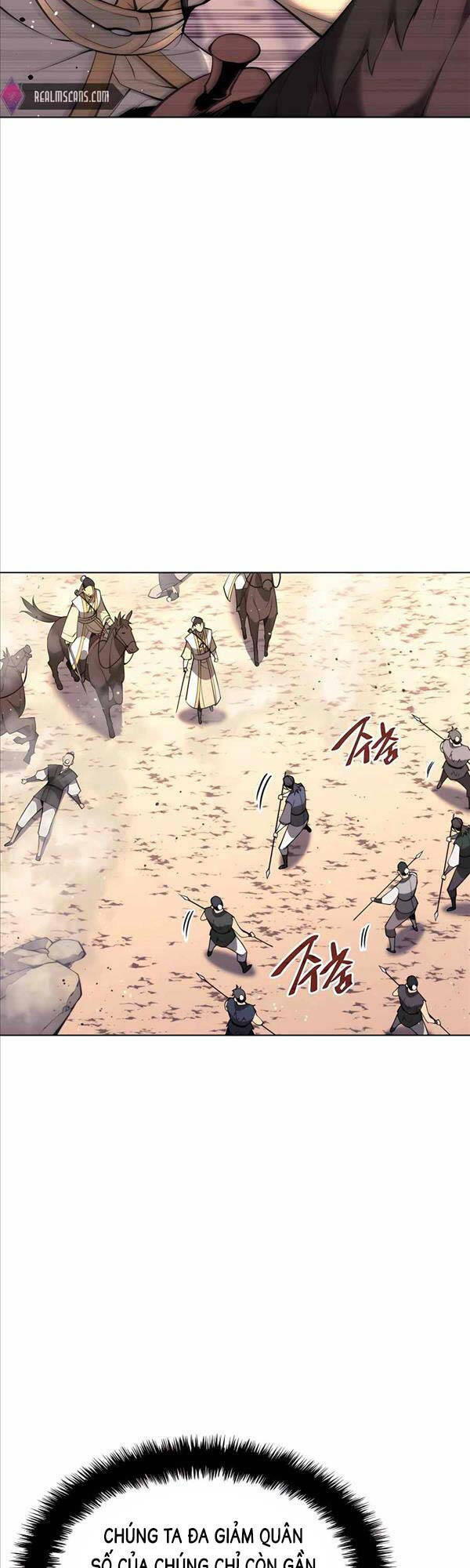 Học Giả Kiếm Sĩ Chapter 55 - Trang 2