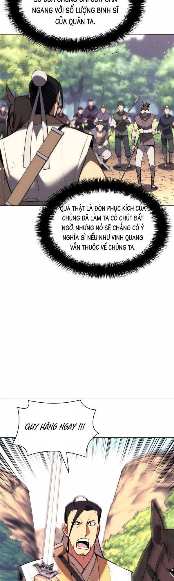 Học Giả Kiếm Sĩ Chapter 55 - Trang 2