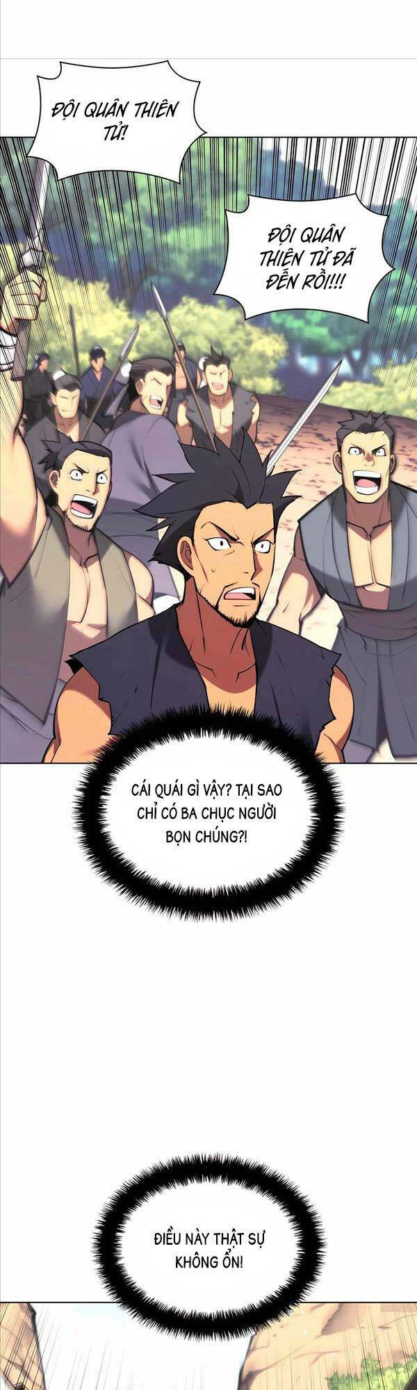 Học Giả Kiếm Sĩ Chapter 55 - Trang 2