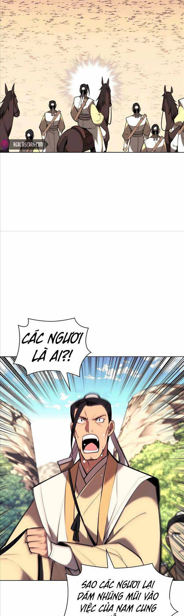 Học Giả Kiếm Sĩ Chapter 55 - Trang 2