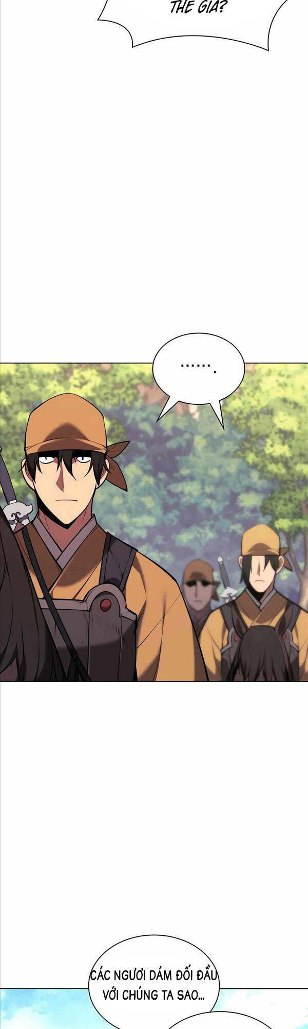 Học Giả Kiếm Sĩ Chapter 55 - Trang 2