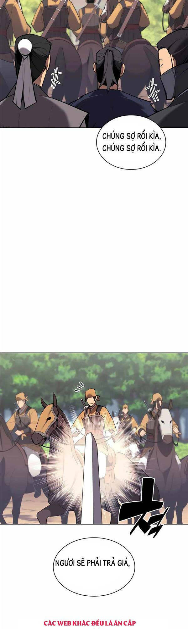 Học Giả Kiếm Sĩ Chapter 55 - Trang 2