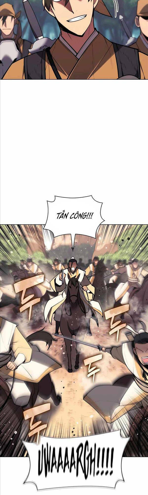 Học Giả Kiếm Sĩ Chapter 55 - Trang 2