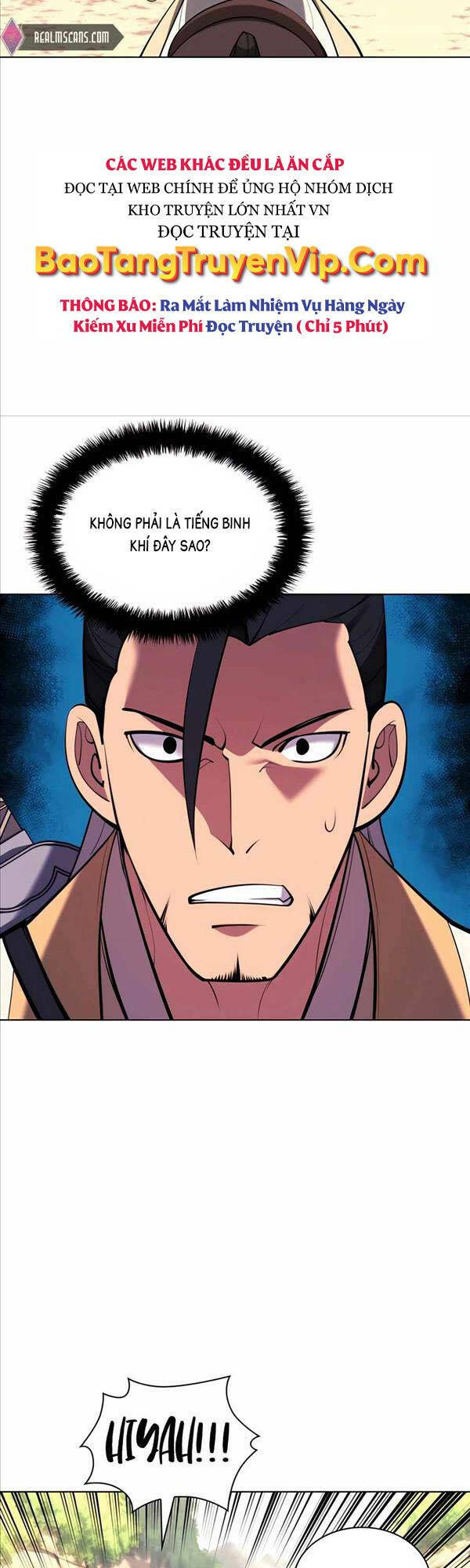 Học Giả Kiếm Sĩ Chapter 55 - Trang 2