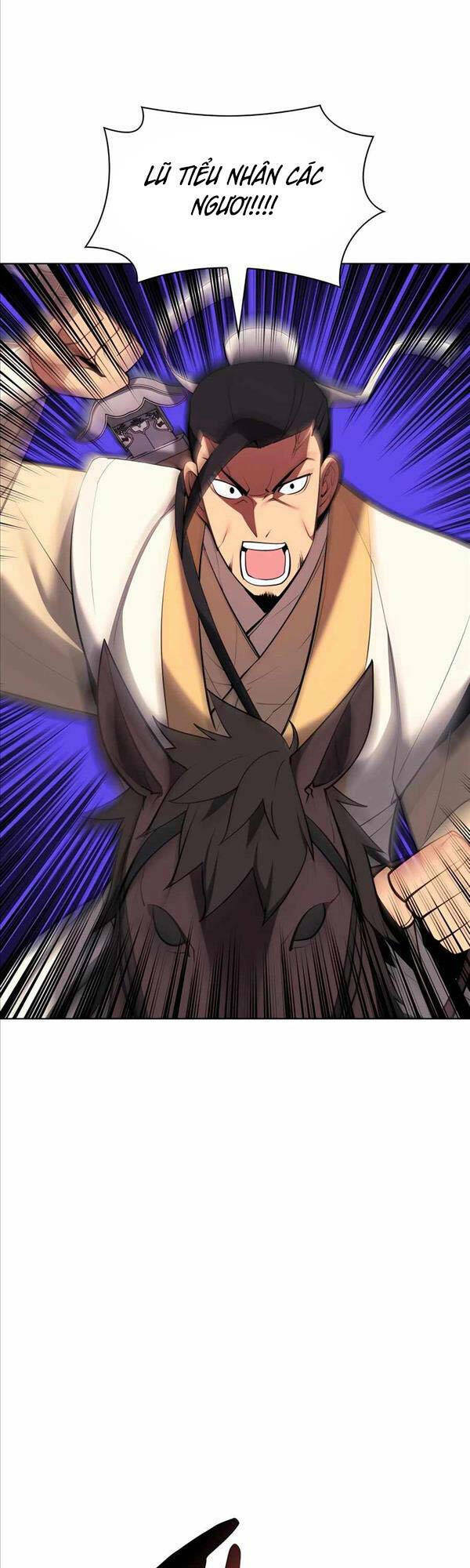 Học Giả Kiếm Sĩ Chapter 55 - Trang 2