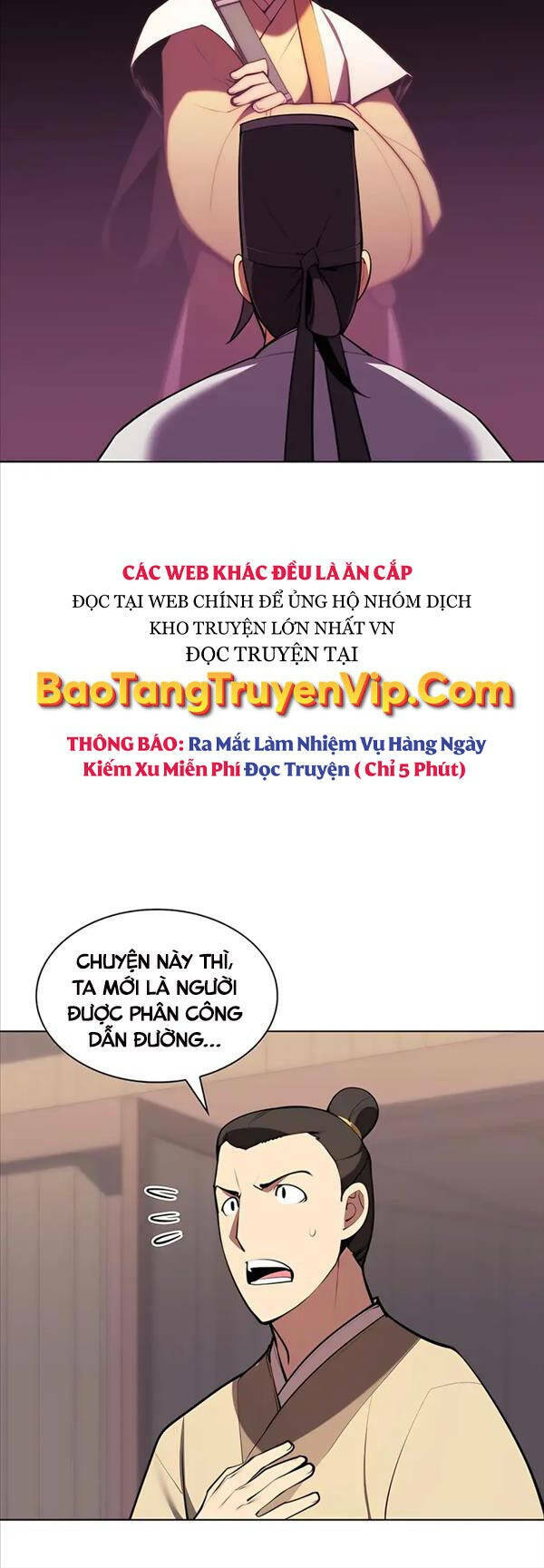 Học Giả Kiếm Sĩ Chapter 57 - Trang 2