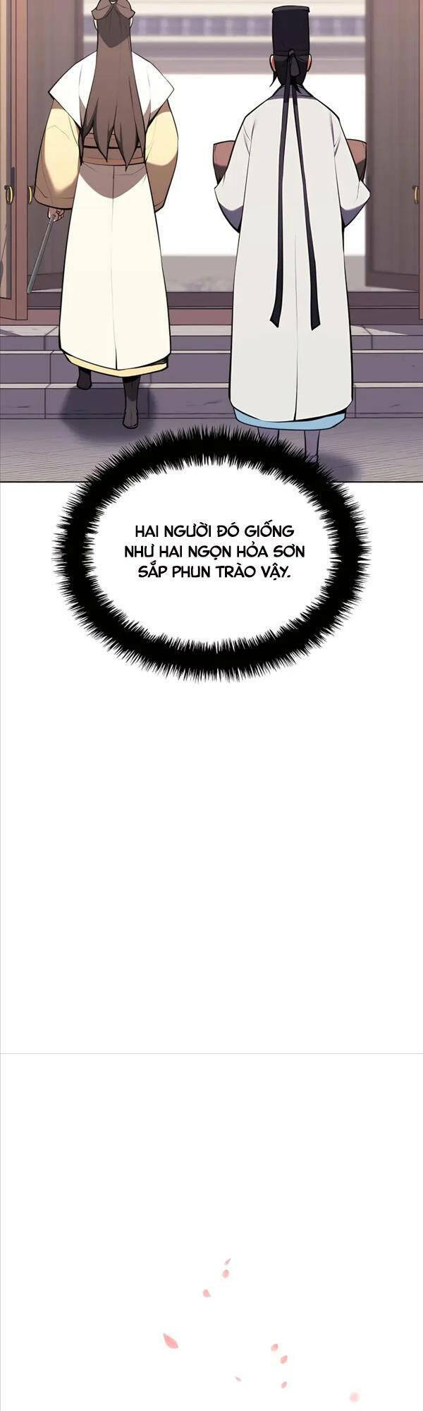 Học Giả Kiếm Sĩ Chapter 57 - Trang 2