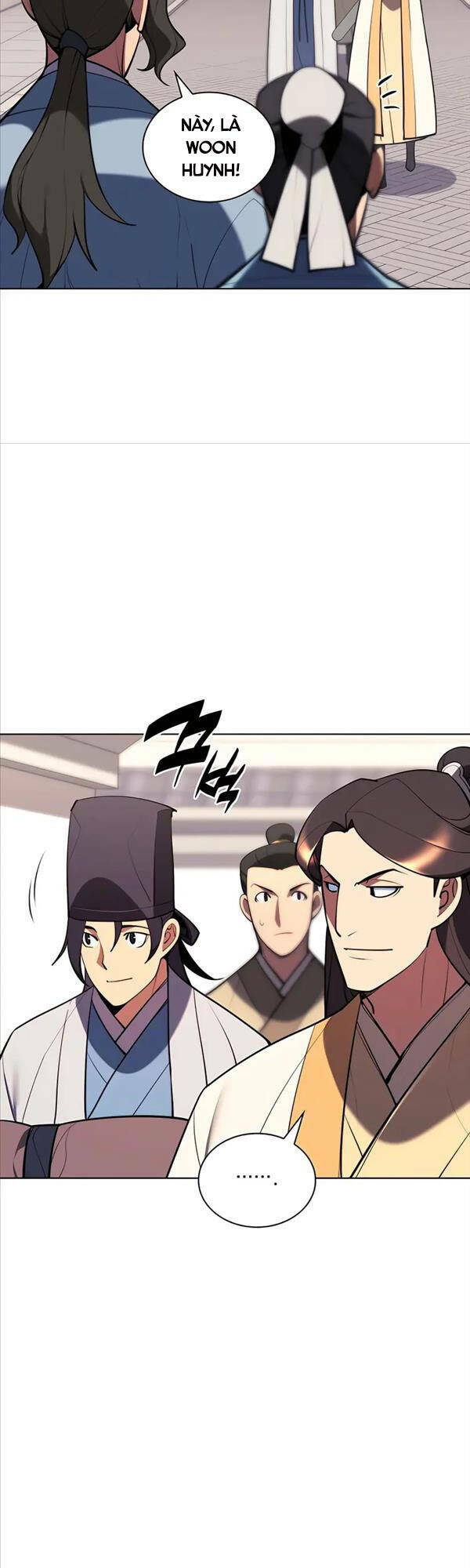 Học Giả Kiếm Sĩ Chapter 57 - Trang 2