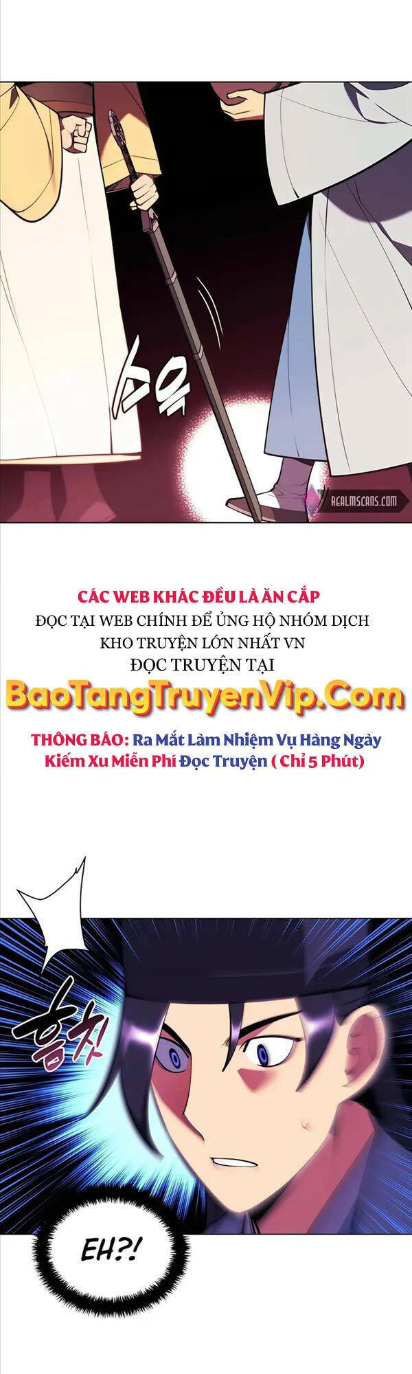 Học Giả Kiếm Sĩ Chapter 57 - Trang 2