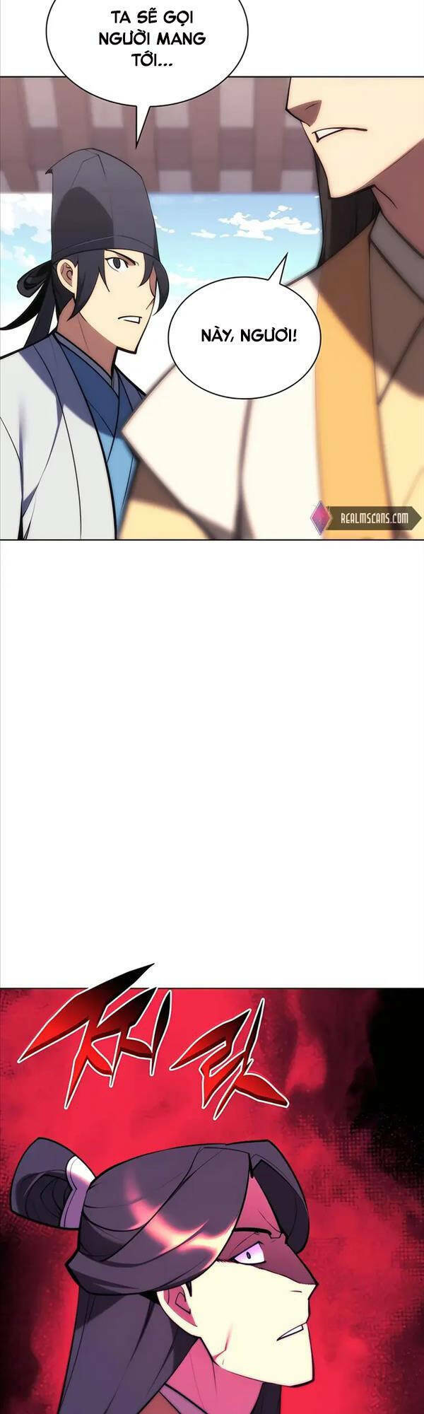 Học Giả Kiếm Sĩ Chapter 57 - Trang 2