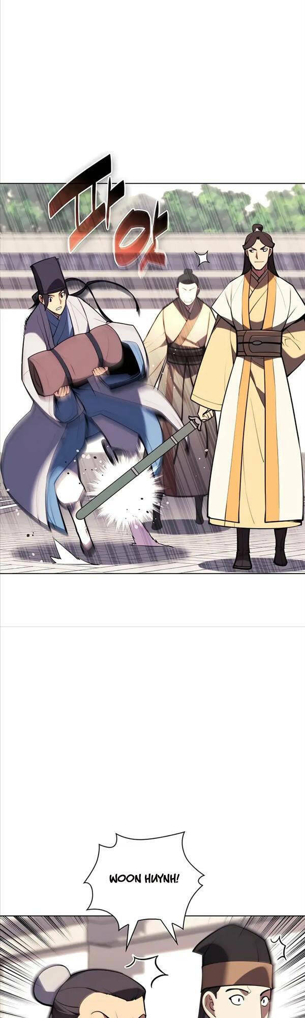 Học Giả Kiếm Sĩ Chapter 57 - Trang 2