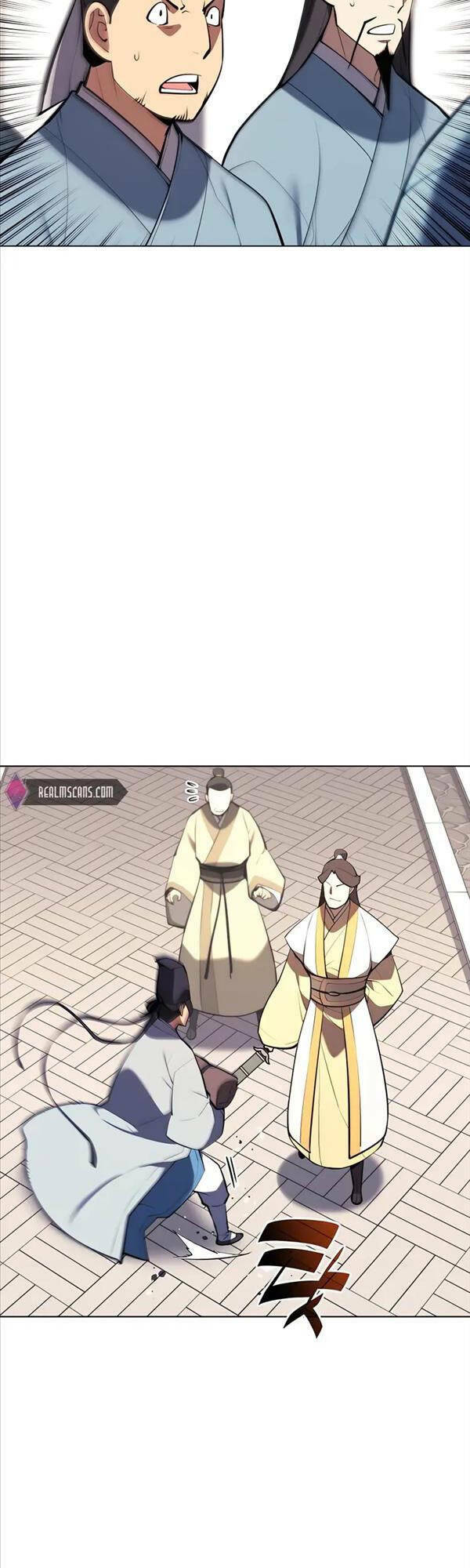 Học Giả Kiếm Sĩ Chapter 57 - Trang 2