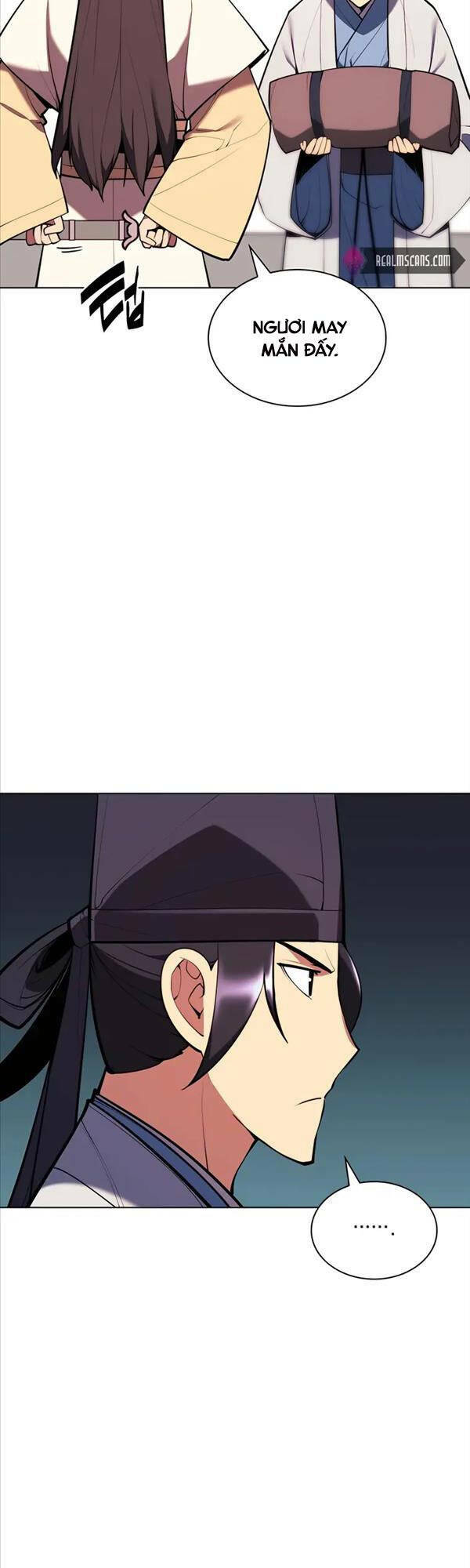 Học Giả Kiếm Sĩ Chapter 57 - Trang 2