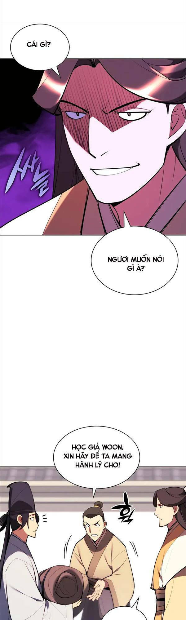 Học Giả Kiếm Sĩ Chapter 57 - Trang 2