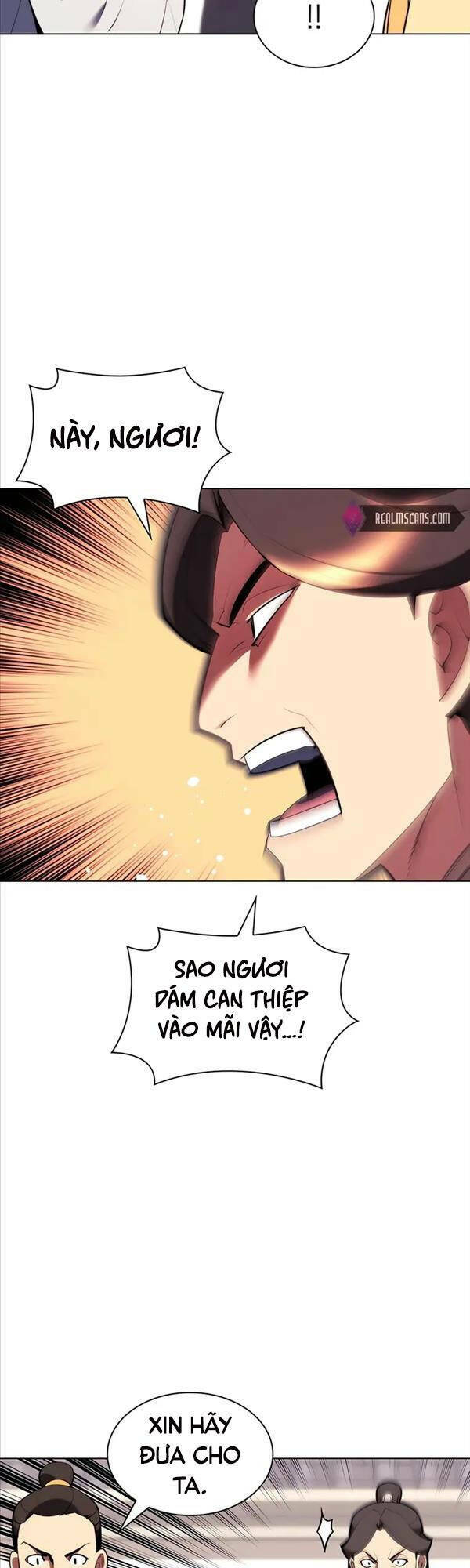 Học Giả Kiếm Sĩ Chapter 57 - Trang 2