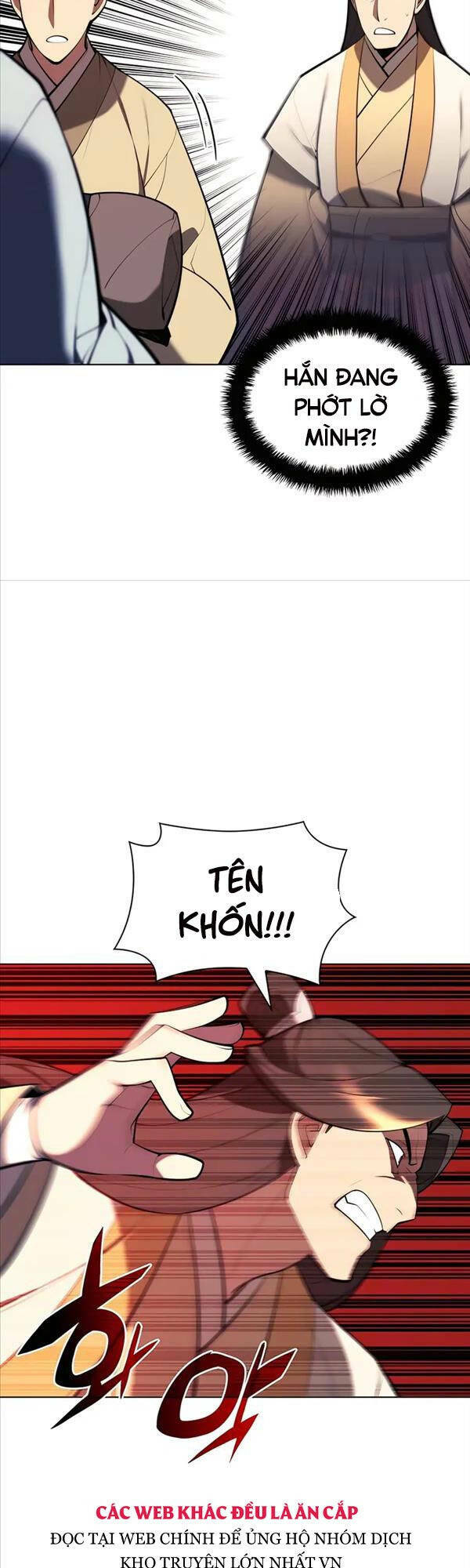 Học Giả Kiếm Sĩ Chapter 57 - Trang 2