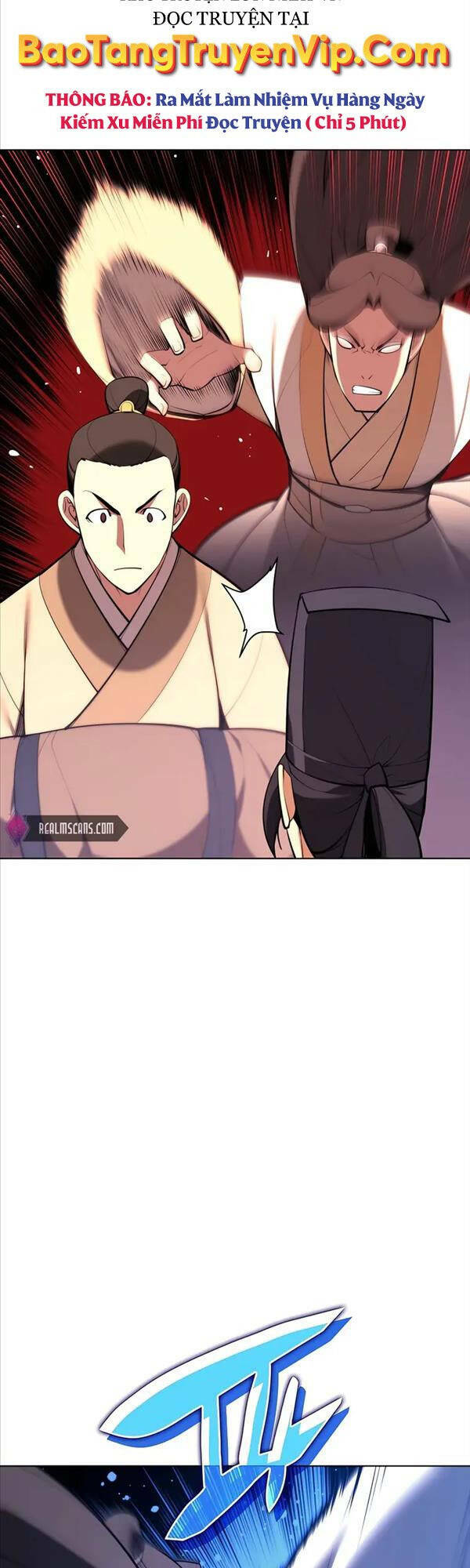 Học Giả Kiếm Sĩ Chapter 57 - Trang 2