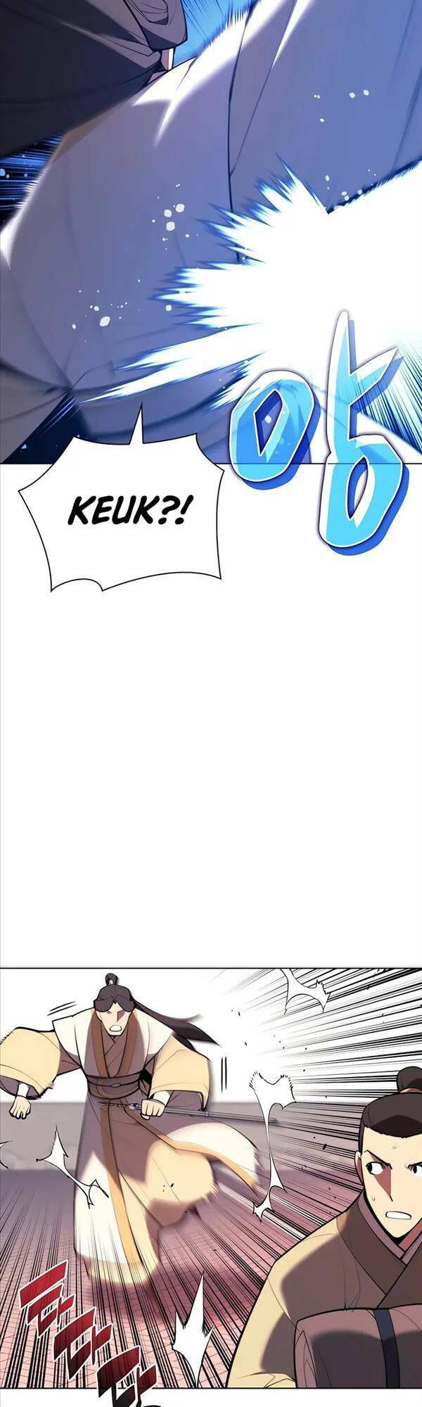 Học Giả Kiếm Sĩ Chapter 57 - Trang 2