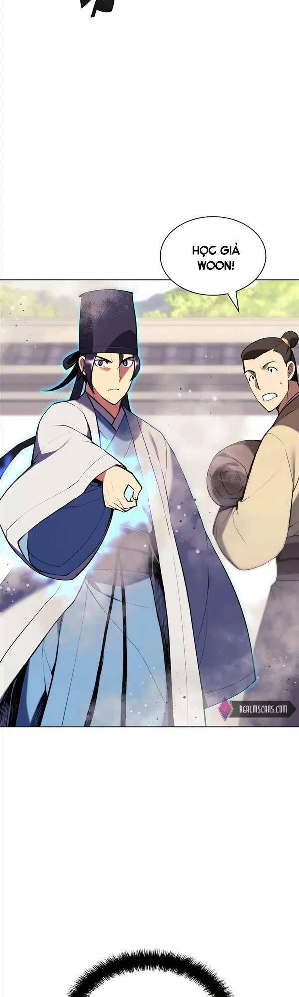 Học Giả Kiếm Sĩ Chapter 57 - Trang 2