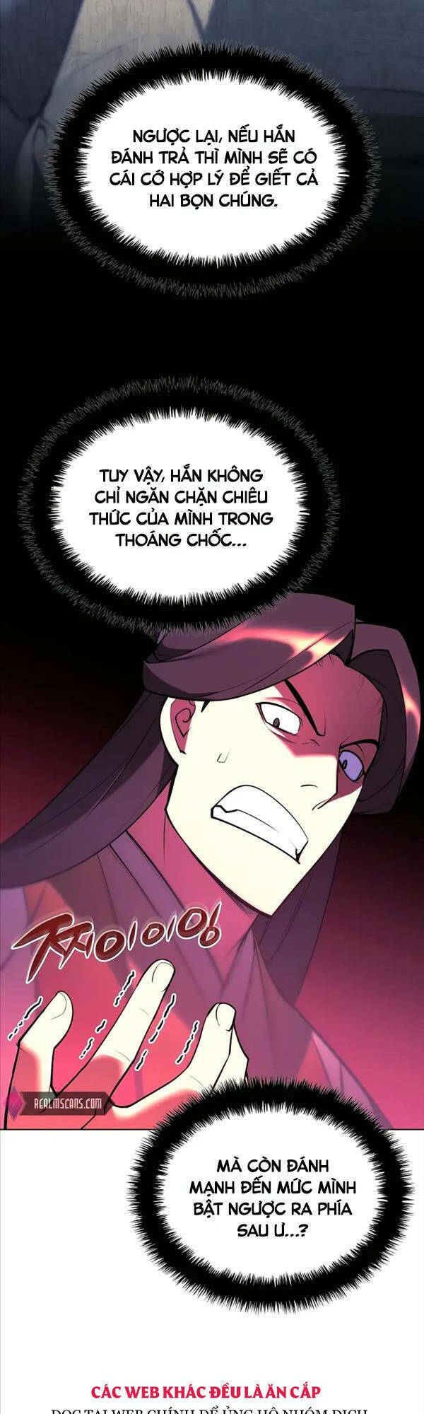 Học Giả Kiếm Sĩ Chapter 57 - Trang 2