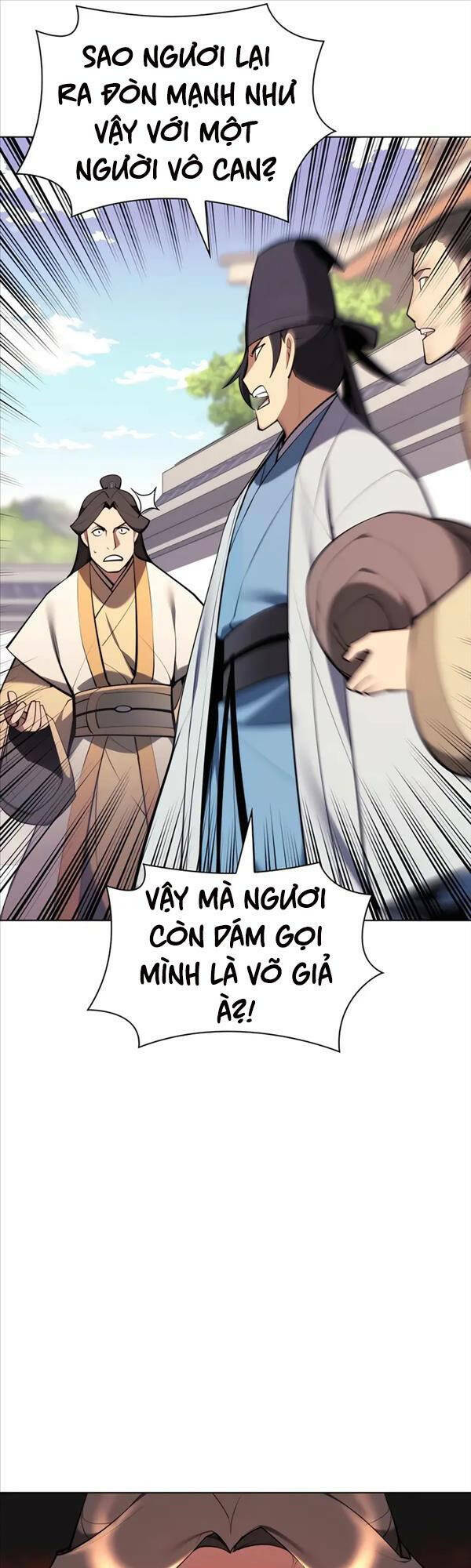 Học Giả Kiếm Sĩ Chapter 57 - Trang 2
