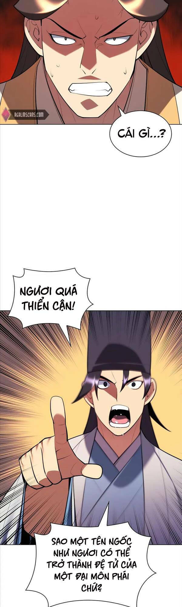 Học Giả Kiếm Sĩ Chapter 57 - Trang 2