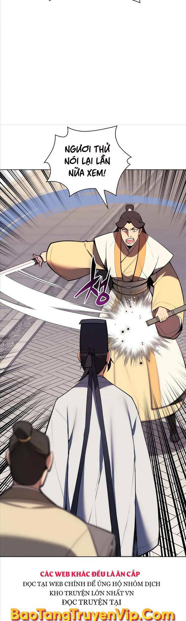 Học Giả Kiếm Sĩ Chapter 57 - Trang 2