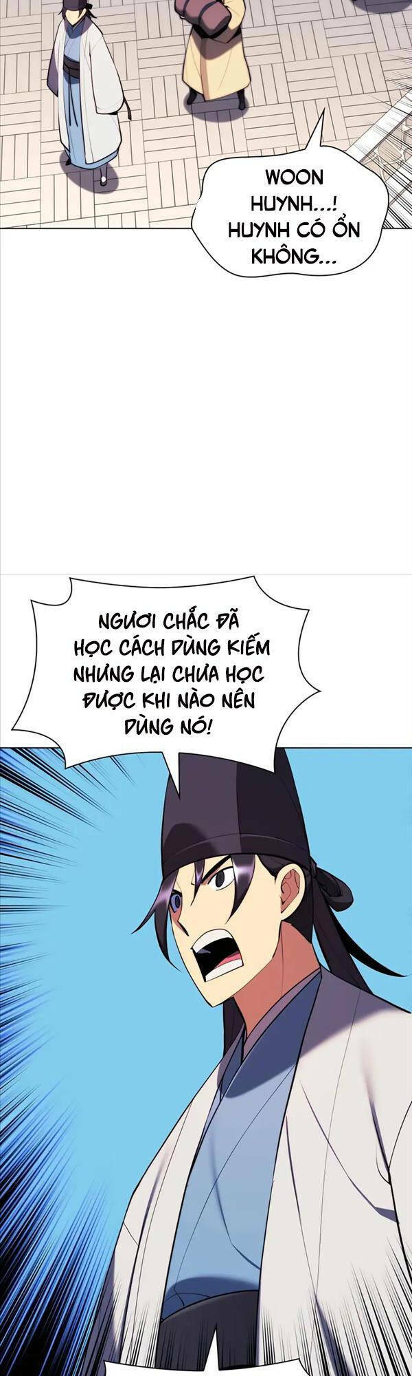 Học Giả Kiếm Sĩ Chapter 57 - Trang 2