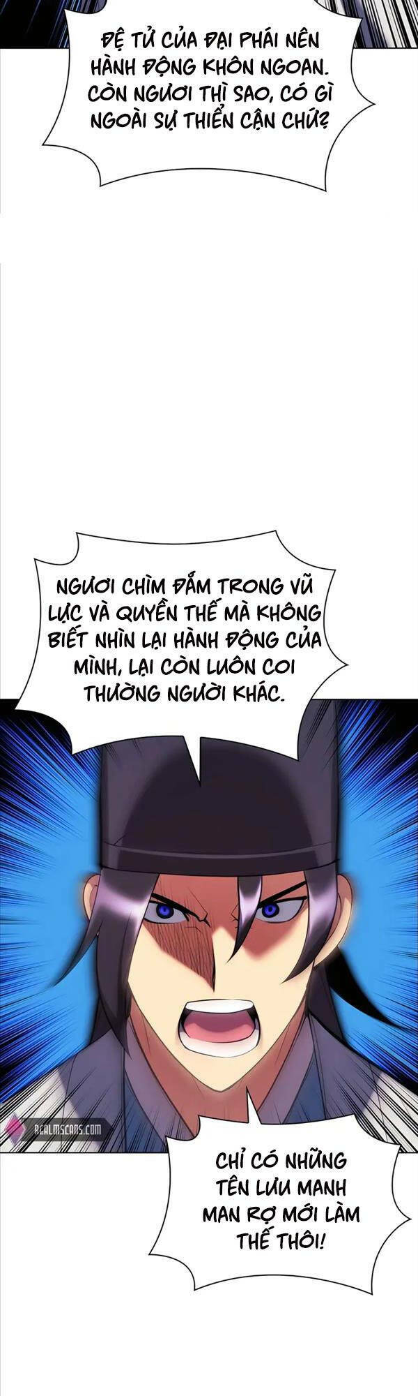 Học Giả Kiếm Sĩ Chapter 57 - Trang 2