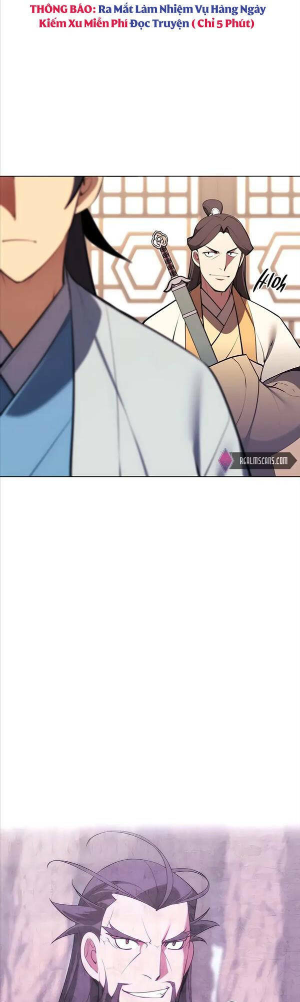 Học Giả Kiếm Sĩ Chapter 57 - Trang 2