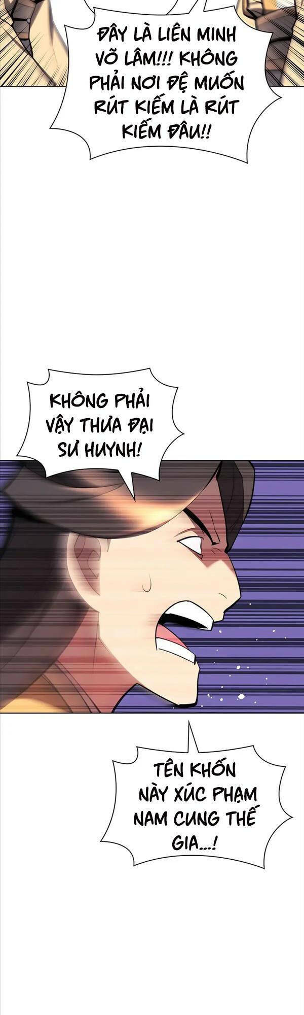 Học Giả Kiếm Sĩ Chapter 57 - Trang 2