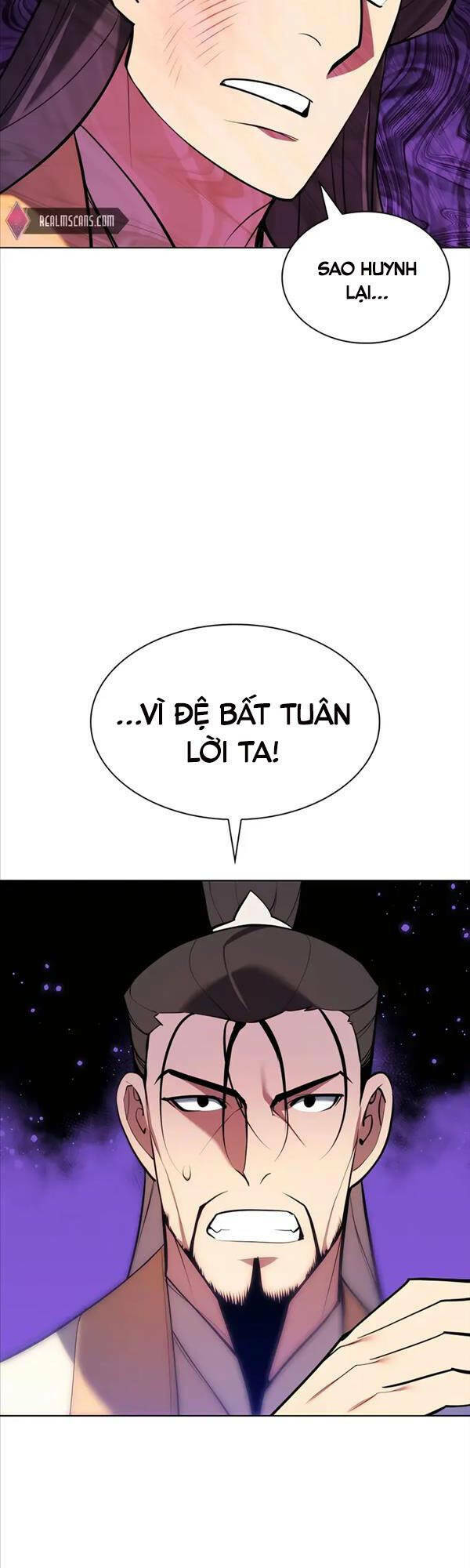 Học Giả Kiếm Sĩ Chapter 57 - Trang 2