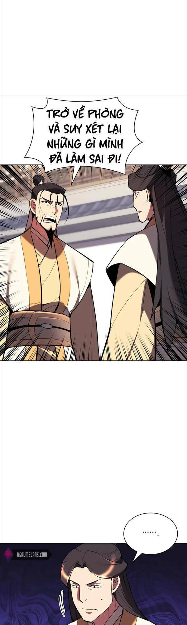 Học Giả Kiếm Sĩ Chapter 57 - Trang 2