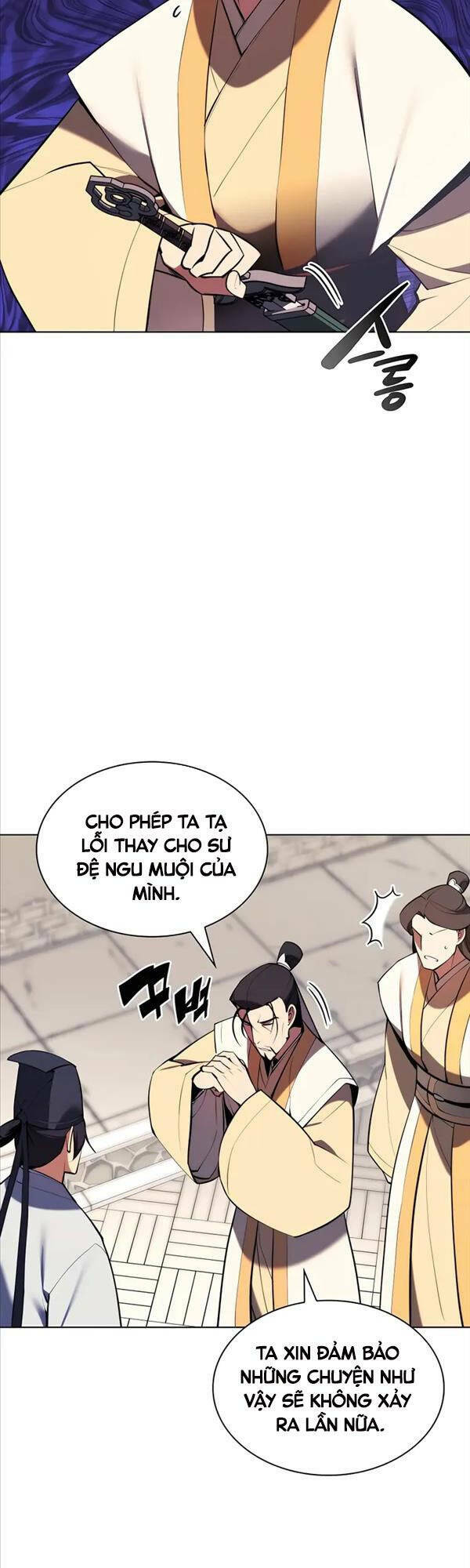 Học Giả Kiếm Sĩ Chapter 57 - Trang 2