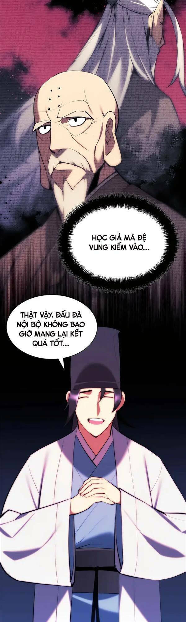 Học Giả Kiếm Sĩ Chapter 57 - Trang 2