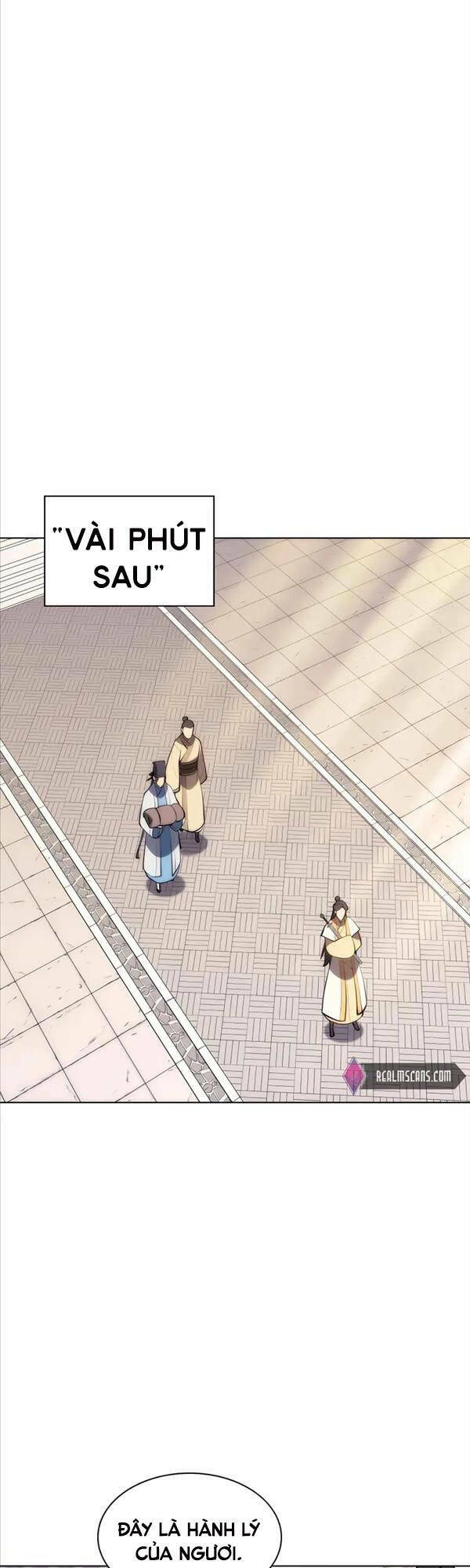 Học Giả Kiếm Sĩ Chapter 57 - Trang 2