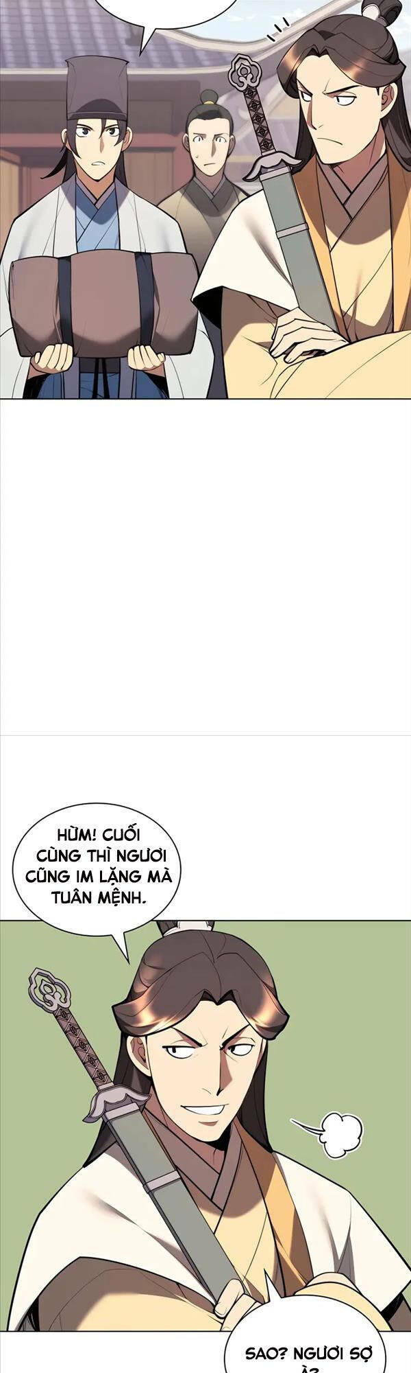 Học Giả Kiếm Sĩ Chapter 57 - Trang 2