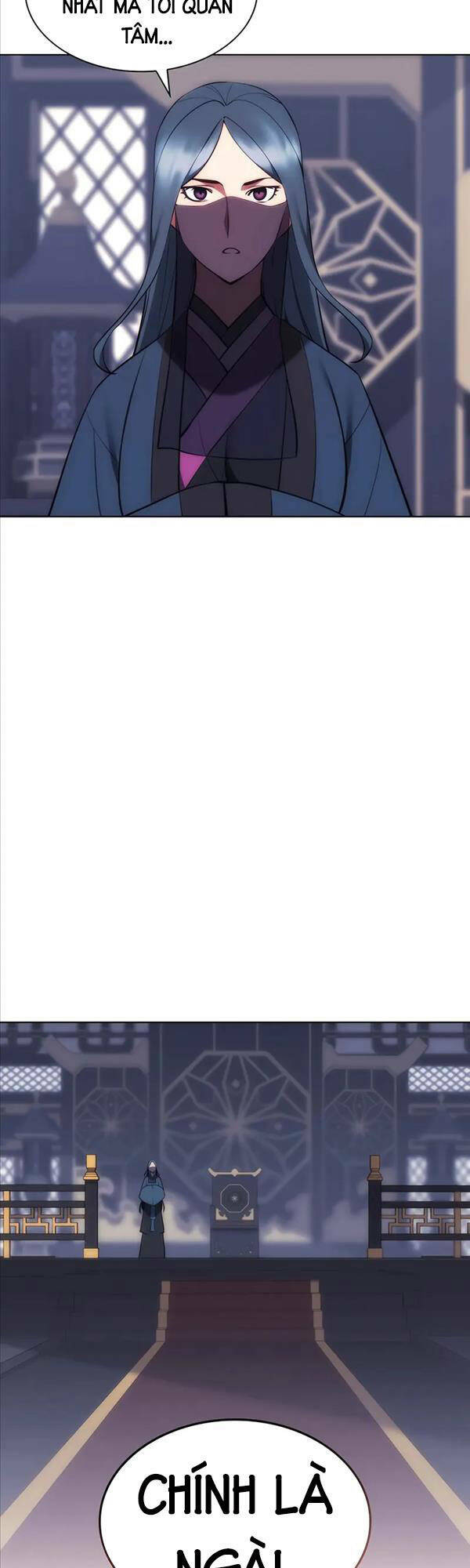 Học Giả Kiếm Sĩ Chapter 59 - Trang 2