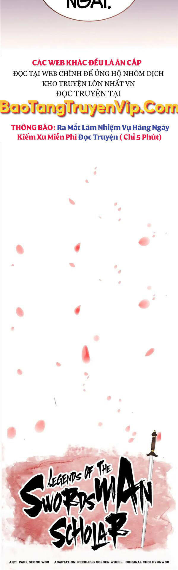 Học Giả Kiếm Sĩ Chapter 59 - Trang 2